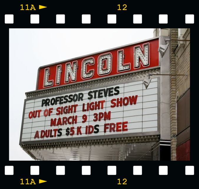 Lincoln Square Theater