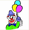 balloon clown 2