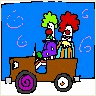 clown car 1