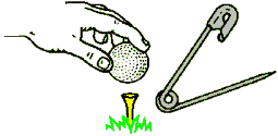 Golf Tee and Pin Graphic.gif (3259 bytes)