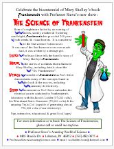 Science of Frankenstein thumbnail